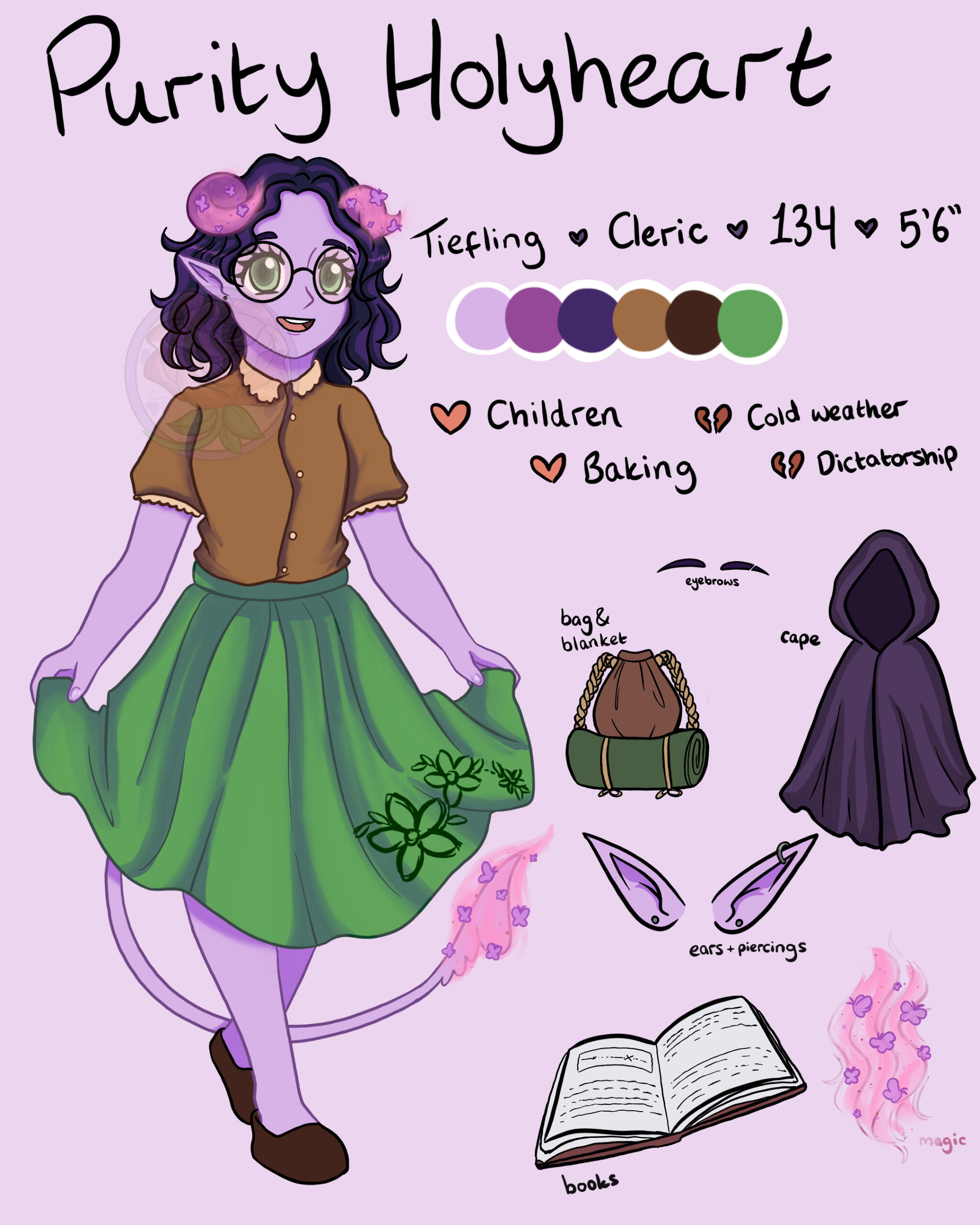 #redroses_ oc_ purity