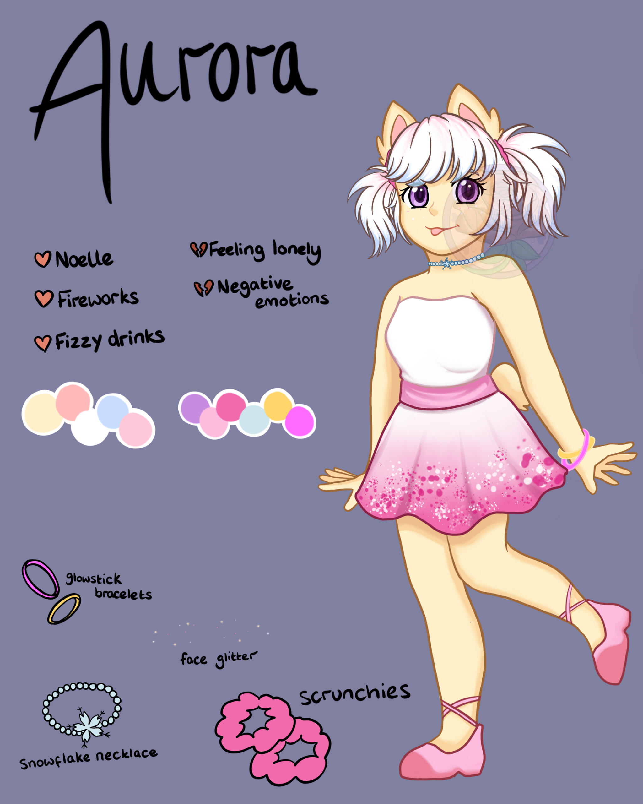 #redroses_ oc_ aurora