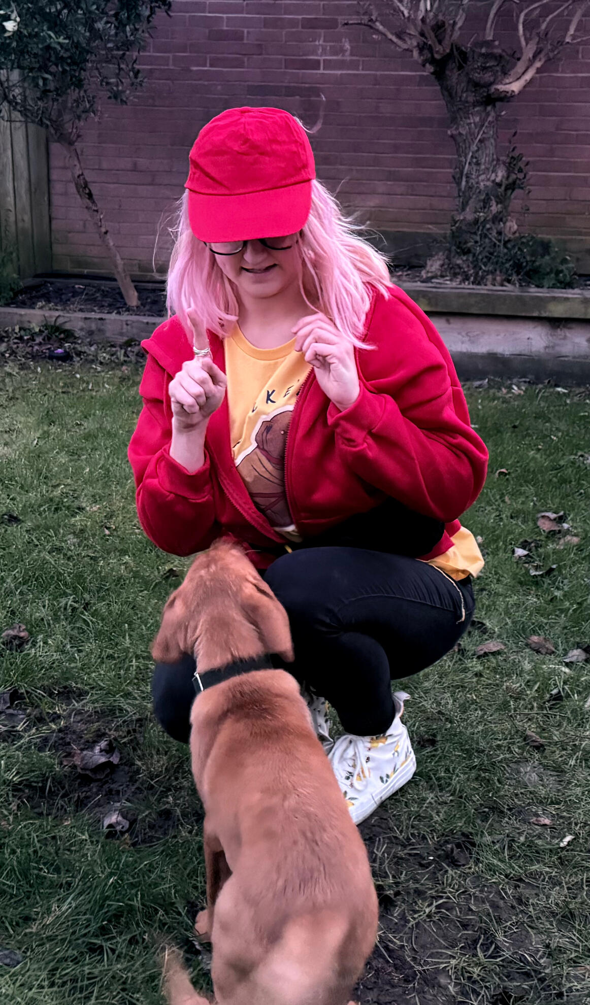 Dog Walker Dwight (Dead by Daylight)