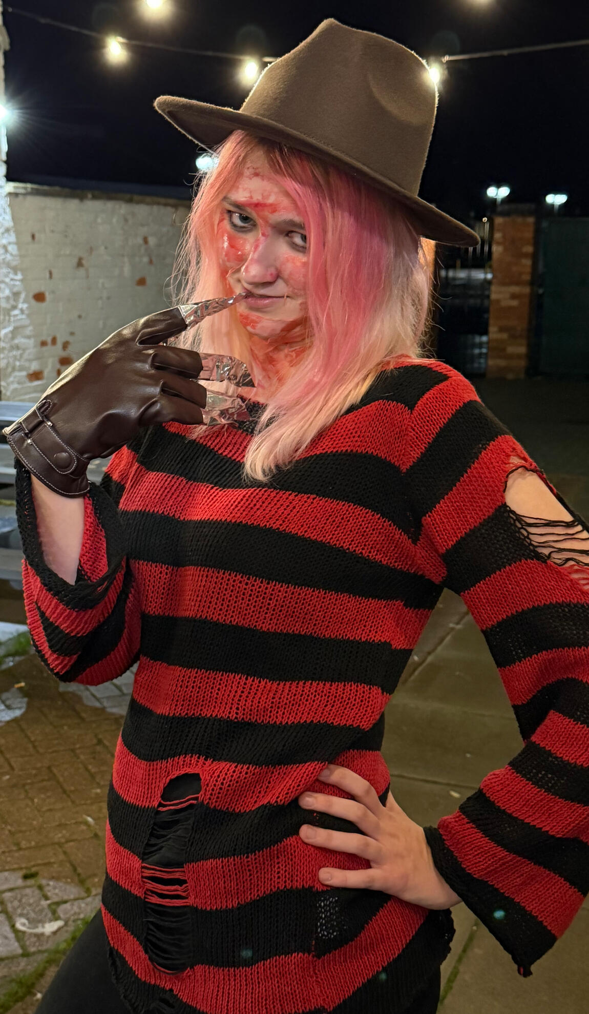 Freddy Krueger (Nightmare on Elm Street)
