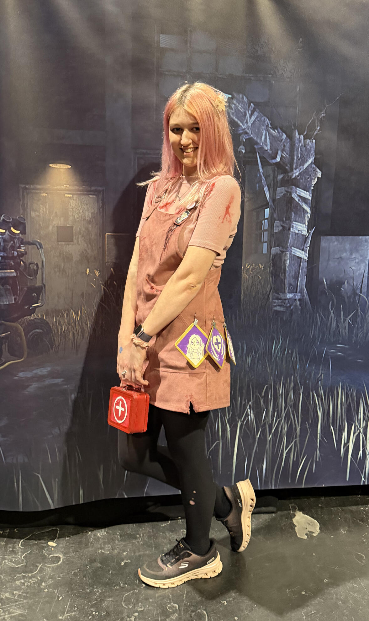 Me as a DBD Survivor